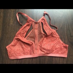 NEW burn orange VS bralette